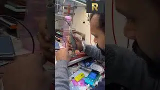IC Drill Trick 😎 | Mobile Repair Pro Method