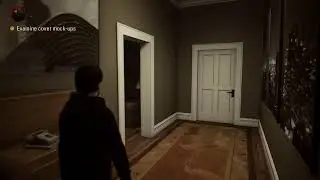 Alan Wake 1 Gameplay live stream. PS5 part