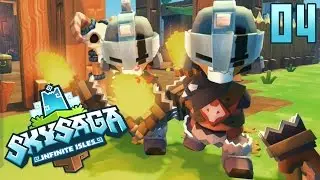 Sky Saga Gameplay Ep 04 - 