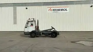 MOL Terminal Tractor I St Aubin, France Auction - 8 & 9 March