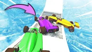 GTA 5 races that will revive your dark humor