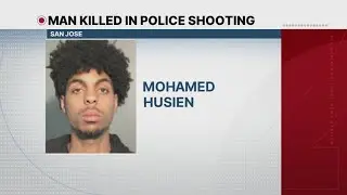 Suspect in deadly San Jose police shooting involved in multi-day crime spree