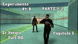Experimento 88-B: The Lost Archives of Creepypastas, Capitulo 5 Parte 1 - Sr Potato Full HD