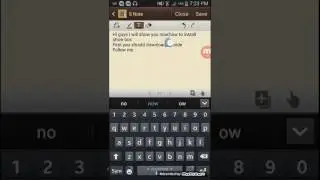 How to install showbox