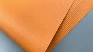 China, PVC coated polyester fabric price in Ahmedabad, PVC tarpaulin fabric of the cosmos, Seller