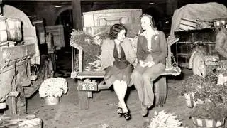 Alfoncy Harris South Land Blues (1934)