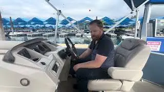 Sandpoint Watersports Pontoon Boat Checkout