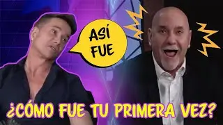 Frank Falcon explica a Carlos Otero su primer sexo en una finca del Cotorro.