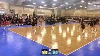 Athena 15-8 Opal vs Rise 15 Abner (W)