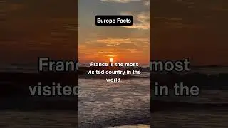 🌍 Unbelievable Europe Fact You Need to Know! 🤯✨ #Shorts #EuropeFacts