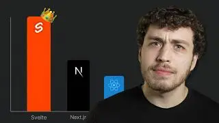 Why is Everyone Switching to Svelte?