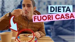 Mangio Per 24 Ore Fuori Casa Senza Sgarrare