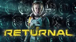 Returnal &mdash; Атропос | ТРЕЙЛЕР (на русском; субтитры)