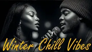 Winter Glow Beneath the Fading City Lights &ndash; Warm Indie & RnB Escape