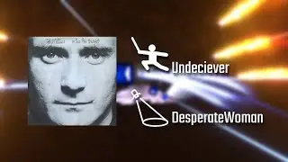 Beat Saber Custom Level Showcase | Phil Collins - In the Air Tonight | Expert + (One Saber)