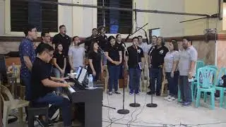 Papuri sa Diyos - Hangad Music Ministry
