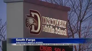 News   Fargo Public Schools recommends changes for Discovery Middle School