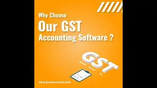 Why Choose Our GST Accounting Software?