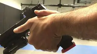Dry Fire Magazine for the Sig P320
