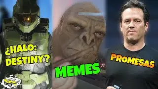Halo: &iquest;Decepci&oacute;n? &iexcl;Memes! - Xbox: Promesas no cumplidas, &iexcl;el potencial a futuro!