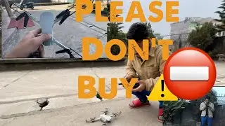Don&rsquo;t buy this drone ⛔️/ Unboxing wing 2 pro
