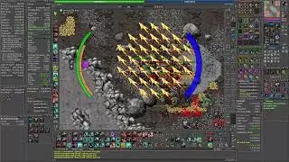 725 Exalted Monk + 800 Royal Paladin - Norcferatu East! 12.2kk raw duo!