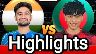 Bangladesh Vs India SAFF Futsal Championship 2026 match Highlights #saff  #bangladeshvsindia