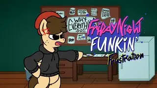 Friday Night Funkin' Frustration - Disturbance (OST) [FNFxMLP]