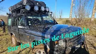 Sur les pistes de Laguiole 