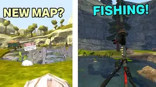 ANIMAL COMPANY&rsquo;S NEW FISHING UPDATE!