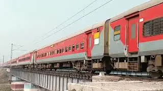 15651 Lohit Express (Guwahati - Jammu Tawi)