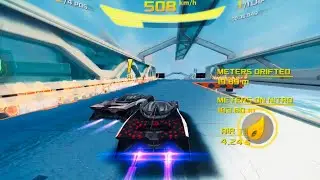 Asphalt 8, Faraday Future Intense Multiplayer Battle Races🔥✌️