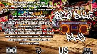 09.-Buffet - Punto y Aparte (Ft. Alan Valdez & Corsario) (Prod By. Undefined Studio)