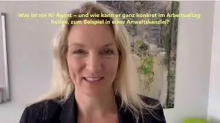 KI-Agent im B&uuml;roalltag: So arbeiten moderne Kanzleien Agenten | #kiagent #frankfurt #flohetech