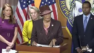 Rep. Adams Calls on USDA to Administer SNAP Benefits in November