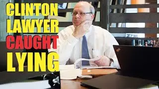 Democrat Election Lawyer CAUGHT LYING to the Court!