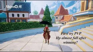 First Noah's Heart PVP | My HP almost full after winning?  Full gameplay 5 matches 4/5 80% winrate