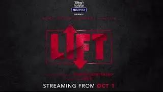 Lift trailer release 🔥  Really Awesome 👌/kavin/Amritha/