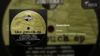 Monsta - Selassi (Subtrakt | SUBT003) [Deep Dubstep]