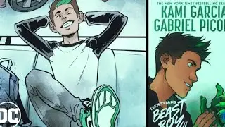 Teen Titans: Beast Boy | Official Trailer