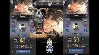 King God Castle:Arena ss45 Taesan Meta pvp
