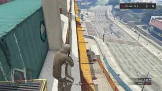 SECRETO PARA GANAR SIEMPRE EL MODO ADVERSARIO: ESTADO DE SITIO V || 48 BAJAS 0 VECES CA&Iacute; GTA ONLINE