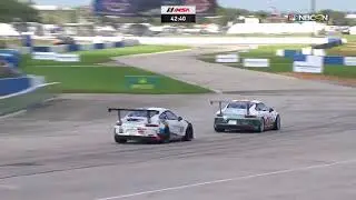 Race 2 - 2020 Porsche GT3 Cup Challenge USA by Yokohama at Sebring International Raceway