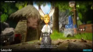 A Radiant Request | Blade And Soul NEO (Blue Quest)