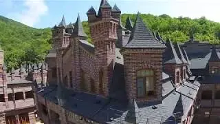 Дюрсо Тауэр / Durso Tower - гостевой замок в Абрау