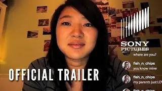 Searching (2018) &bull; Official Trailer #2 &bull; Cinetext