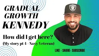 How did I get here? (My story pt3 - Navy Veteran)