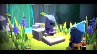 Прохождение: The Last Campfire. Часть 3