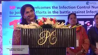 First Infection Prevention Program In Pakistan!