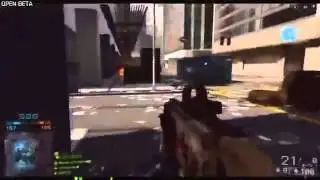 Battlefield 4 Exclusive Beta LIVE Com #1 BF4 Beta Gameplay11